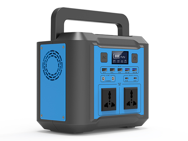 Portable power Station T300