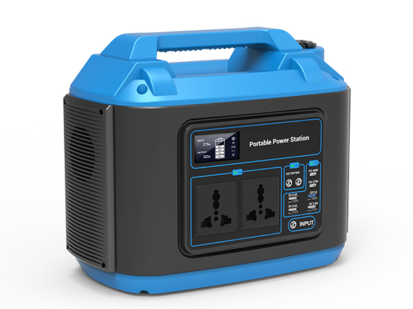 Portable power Station T500