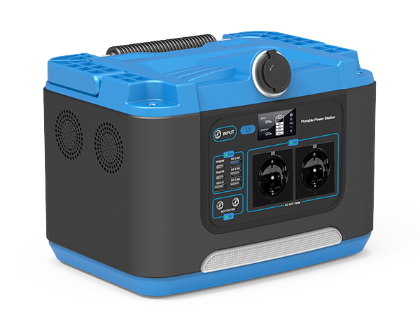 Portable power Station T700